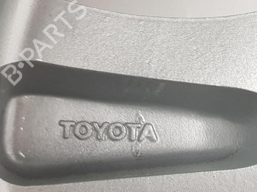 Rim TOYOTA LAND CRUISER PRADO (_J12_) 3.0 D-4D (KDJ120, KDJ125) | BP17670369C45 