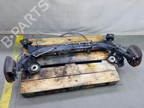 Used Rear axle PEUGEOT 3008 I MPV (0U_) 2.0 HDi 150 / BlueHDi 150 (150 hp) 29011120
