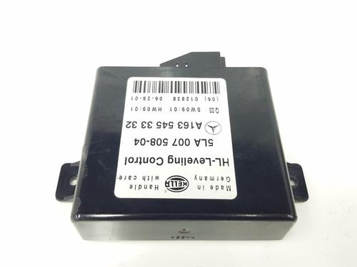 Electronic module MERCEDES-BENZ M-CLASS (W163) ML 270 CDI (163.113) | BP18744879M83 