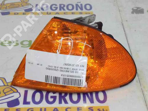 Used Left front indicator Left front indicator BMW 3 (E46) 320 d (136 hp) 779218 779218