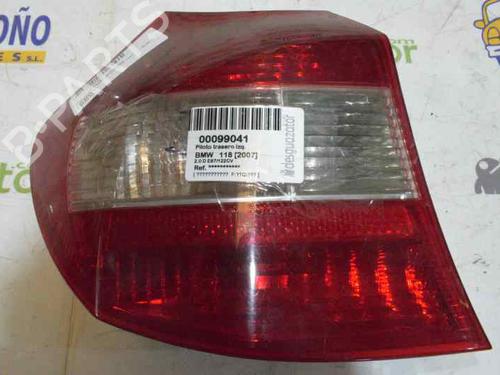 Left taillight BMW 1 (E87) 118 d | BP1325277C34 