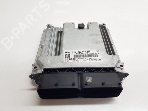 Used Engine control unit (ECU) SEAT TARRACO (KN2) [2018-2025]  27879979