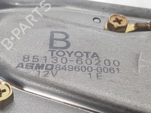Rear wiper motor TOYOTA LAND CRUISER PRADO (_J12_) 3.0 D-4D (KDJ120, KDJ125) | BP20194652M102 