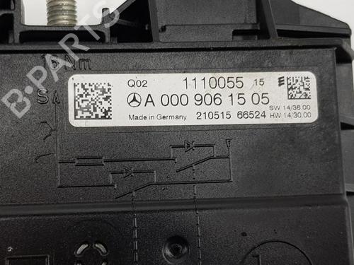 Elektronisk modul MERCEDES-BENZ C-CLASS T-Model (S205) C 220 BlueTEC / d (205.204) | BP16726910M83 