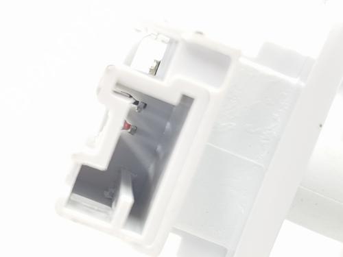 Right sun visor PEUGEOT 2008 I (CU_) 1.5 BlueHDI 120 | BP29755282I2 