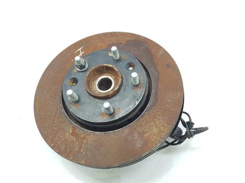 Left front steering knuckle RENAULT ARKANA I (LCM_, LDN_) 1.3 TCe 140 (LDN0) | BP33412143M25 - Image 4