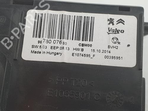 Electronic module CITROËN C4 CACTUS 1.6 BlueHDi 100 | BP22388395M83 