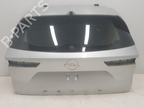 Used Tailgate OPEL ASTRA L Sports Tourer (OV5) 1.2 (FRHNPJ) (110 hp) 31114019