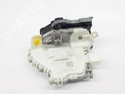 Front left lock AUDI Q2 (GAB, GAG) 1.6 TDI | BP11931639C98 