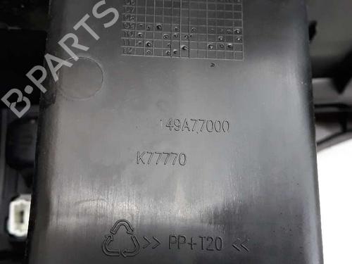 Armrest / Center console NISSAN QASHQAI / QASHQAI +2 I (J10, NJ10, JJ10E) 1.6 dCi | BP7894549I20 