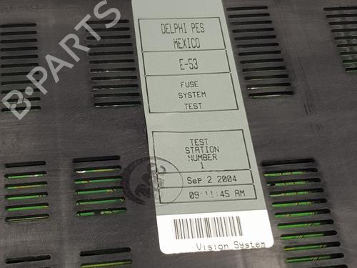 Fuse box BMW X5 (E53) 3.0 d | BP30706799E1 