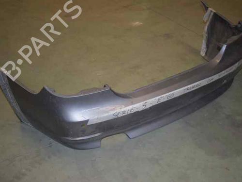 Used Rear bumper BMW 5 (E60) 530 d (218 hp) 1167767