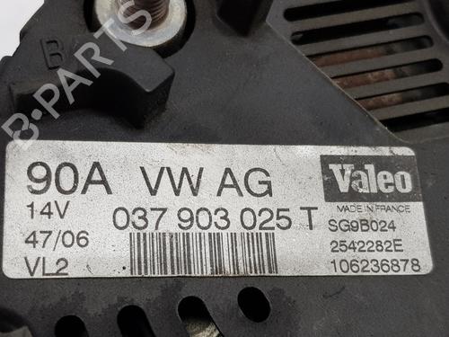 Alternator SEAT IBIZA III (6L1) 1.4 16V | BP16907989M7 