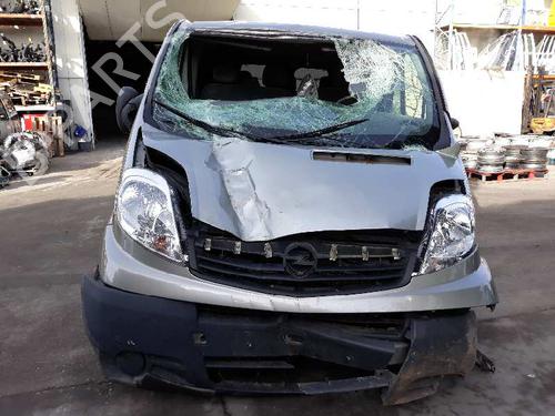 Air filter box OPEL VIVARO A Van (X83) 2.0 CDTI (F7) | BP14125429M87 