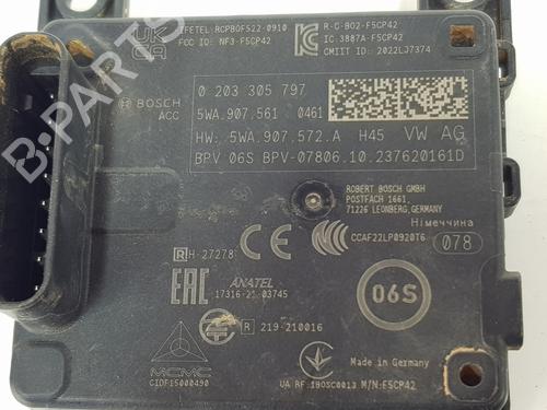 Elektronisk modul CUPRA LEON Sportstourer (KL8, KU8, KUD) 1.5 eTSI | BP30754022M83 
