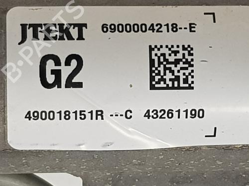 Steering rack RENAULT EXPRESS Box Body/MPV  | BP32236825M22 