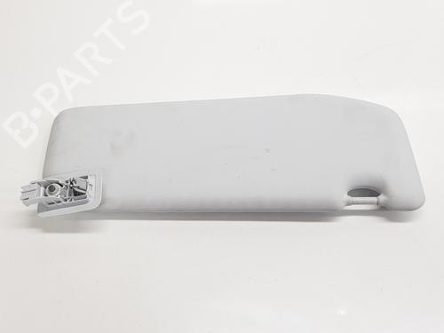 Used Left sun visor Left sun visor 37013863 37013863