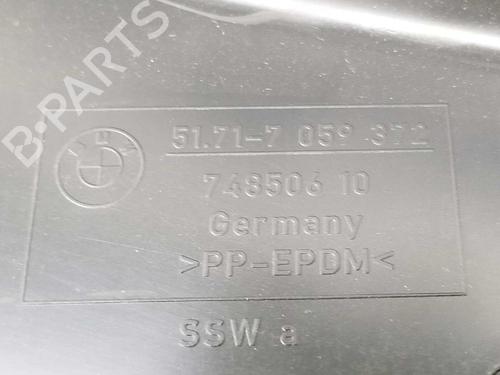 Wheel arch AUDI A3 (8P1) 2.0 TDI 16V | BP14080129C56 