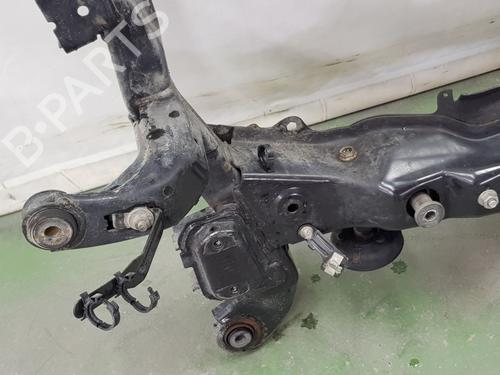 Subframe OPEL MERIVA B MPV (S10) 1.7 CDTI (75) | BP29011460M9