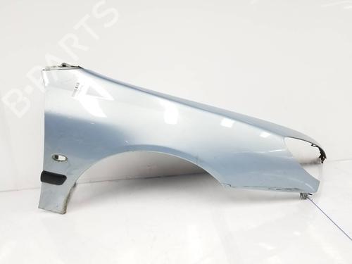 Used Right front fenders PEUGEOT 607 (9D, 9U) 2.2 16V (158 hp) 8920464