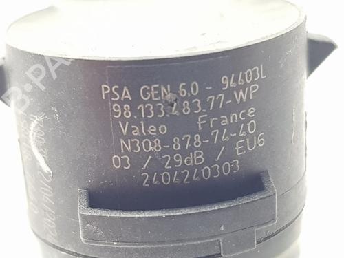 Other OPEL ASTRA L Sports Tourer (OV5) 1.2 (FRHNSL, FRHNSR) | BP23042671O1