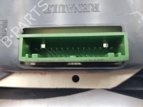 Instrument cluster RENAULT CLIO III (BR0/1, CR0/1)  | BP9697787C47 