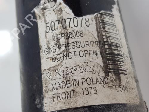 Left front shock absorber FIAT DUCATO Van (250_) 150 Multijet 2,3 D | BP37584879M16 - Image 8