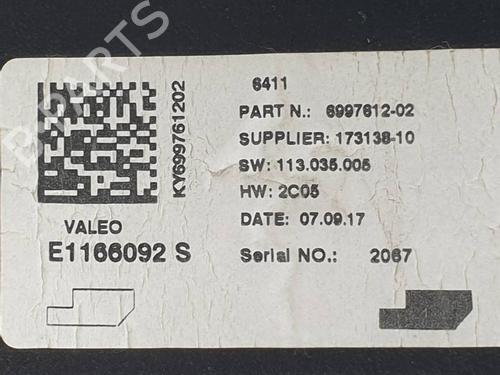 Electronic module MINI MINI (F56) One | BP38486008M83 - Image 5