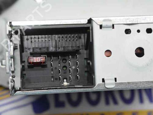 Radio SEAT IBIZA IV SC (6J1, 6P5) 1.2 TDI | BP774485E6 