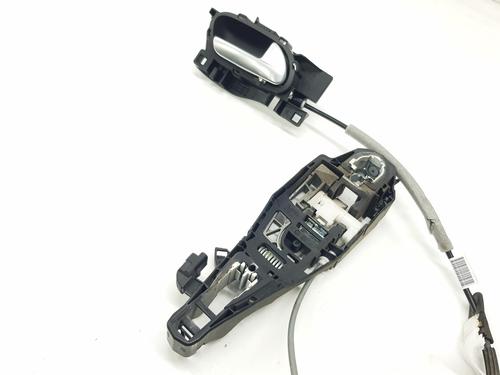 Front right lock CITROËN C4 II (NC_) 1.6 BlueHDi 120 | BP29409279C97 
