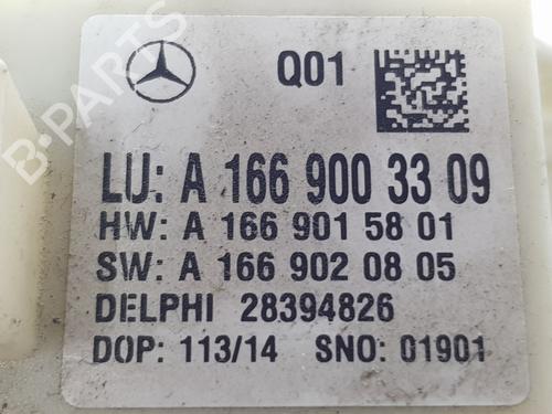 Electronic module MERCEDES-BENZ CLA Coupe (C117) CLA 220 CDI / d (117.303) | BP20195902M83 