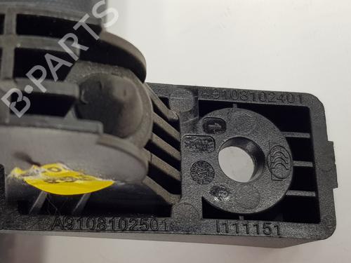 Left sun visor MERCEDES-BENZ SPRINTER 5-t Van (B907)  | BP29436461I1 