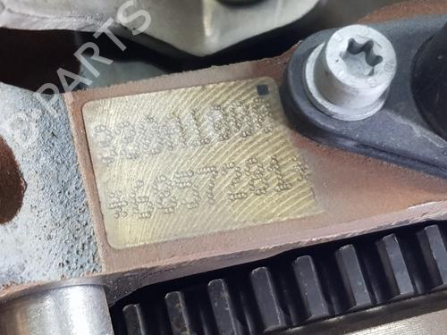 Engine FIAT DOBLO Platform/Chassis (263_) 1.3 D Multijet (263HXU1A, 263YXU1A, 263HYB1A, 263YYB1A) | BP32124020M1 