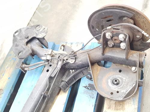 Rear axle MERCEDES-BENZ CITAN Box Body/MPV (W415) 108 CDI (415.601, 415.603) | BP20196878M2 
