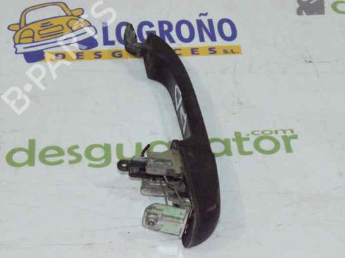 Rear right exterior door handle LAND ROVER DISCOVERY II (L318) 2.5 Td5 4x4 | BP1636646C130 