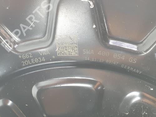 Right front steering knuckle SEAT LEON (KL1, KLG)  | BP29436732M26 