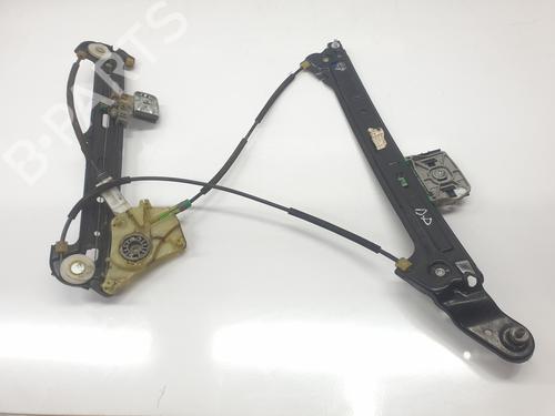 Front right window mechanism AUDI A7 Sportback (4GA, 4GF) 3.0 TDI quattro | BP25443485C23 