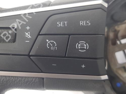 Steering wheel SEAT IBIZA V (KJ1, KJG) 1.0 MPi | BP13505989C49 