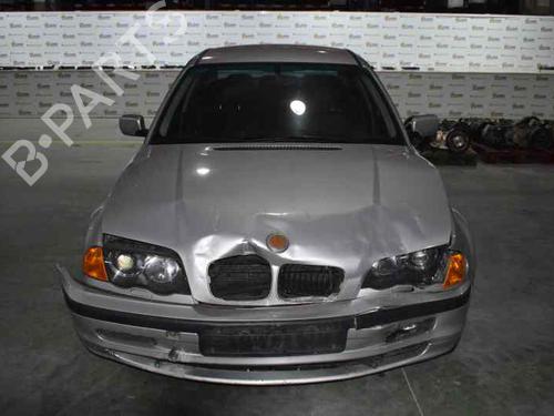 Heater blower motor BMW 3 (E46) 320 d | BP14117889M62 