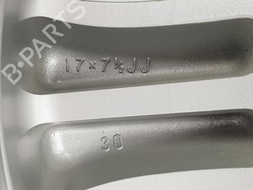 Rim TOYOTA LAND CRUISER PRADO (_J12_) 3.0 D-4D (KDJ120, KDJ125) | BP12468165C45 