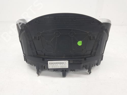 Instrument cluster MERCEDES-BENZ C-CLASS (W205) C 220 BlueTEC / d (205.002, 205.004) | BP6303729C47 