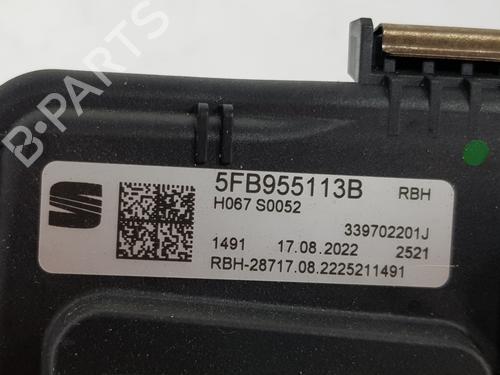 Front wiper motor CUPRA LEON Sportstourer (KL8, KU8, KUD) 1.4 e-HYBRID | BP13034502M29 