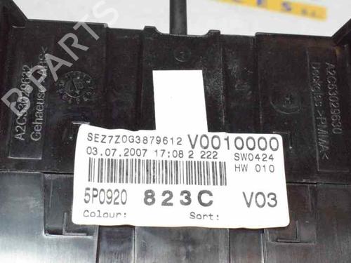 Instrument cluster SEAT ALTEA XL (5P5, 5P8) 1.9 TDI | BP817171C47 