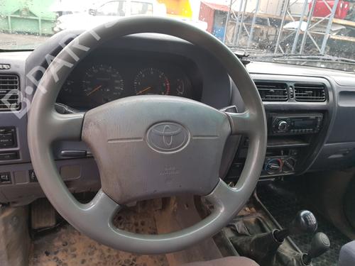 Left front indicator TOYOTA LAND CRUISER 90 (_J9_) 3.0 TD (KZJ90_, KZJ95_, KZJ90R, KZJ95R, KZJ90W, KZJ95W) | BP31818024C32 