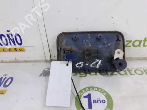 Front right exterior door handle PEUGEOT EXPERT (224_) 1.9 TD | BP1657141C129