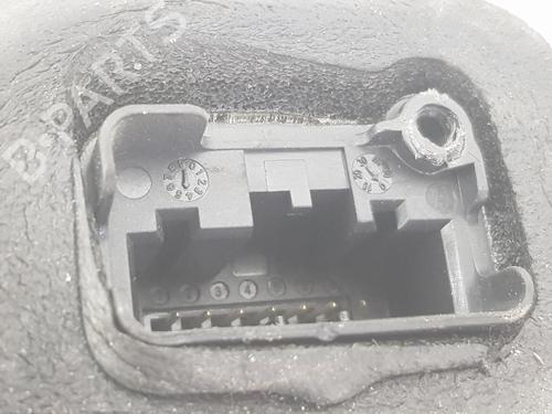 Front right lock SEAT LEON ST (5F8) 1.6 TDI | BP8680955C97 