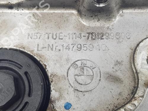 Timing cover BMW 4 Gran Coupe (F36) 430 d | BP15951891M123 