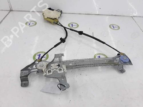 Rudehejsemekanisme Højre bagtil RENAULT MEGANE III Grandtour (KZ0/1) 1.5 dCi (KZ09, KZ0D, KZ1G, KZ29, KZ14, KZ1W, KZ10, KZ1F,... (110 hp) 3377357