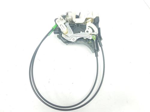 Rear left lock MITSUBISHI OUTLANDER II (CW_W) 2.2 DI-D | BP6334037C100 