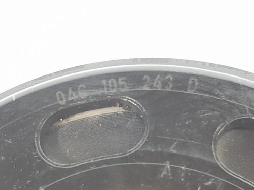 Riemenscheibe VW GOLF VII (5G1, BQ1, BE1, BE2) 1.2 TSI | BP30682244M122